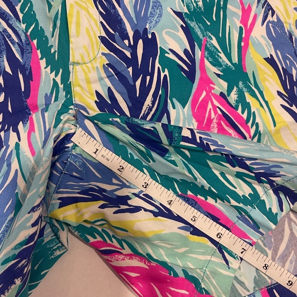 Lilly Pulitzer shorts size 2 Jayne Short NWT - Picture 12 of 16